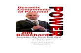 Dynamic Components of Personal Power (Book Excerpt)