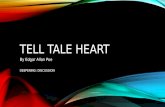 Tell tale heart