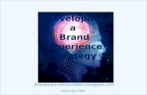 Brand Experience Management
