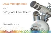 Usb microphones - Turbo talk