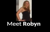 About Robyn