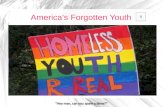 America's forgotten youth
