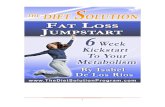 6 week fat loss jumpstart meals