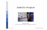InSciTe Project