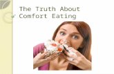 The truth about comfort eating