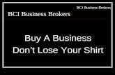 How to Buy a Business