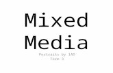 Mixed Media