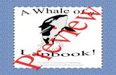 A "Whale" of a Lapbook (Preview)