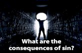 05. What are the Consequences to Sin?