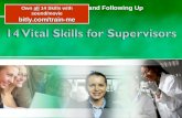 Supervisor Development Program | Supervisor Development Course | PPT, DVD, POWERPOINT for Development