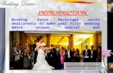 Wedding Dance Lessons London