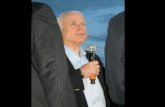 John McCain in Summerville, SC