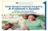 A Patient's Guide to Knee Replacement Surgery: St. Agnes Hospital