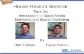 What Is  Social  Media by House Hasson