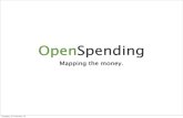 Open spending bosnia
