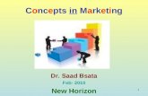 Marketing concepts1