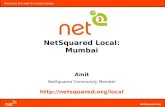 NetSquared Local Group - Mumbai