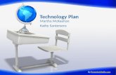 Technology plan presentation