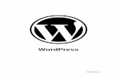 Wordpress Tutorial