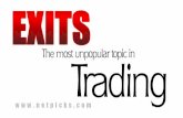 Trading ISIMS For A Trading Career