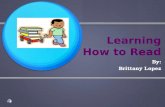 Learning how to read Powerpoint