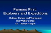 Famous Explorers And Expeditions[1][1]