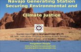 Forgotten People and NGS - Securing Economic & Climate Justice