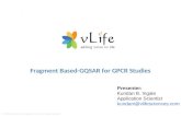GQSAR for GPCR Studies