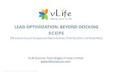VLife SCOPE for Lead Optimization