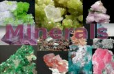 Geografia   English   Minerals 1