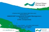 WMO/GWP Integrated Drought Management Programme by Elena Mateescu