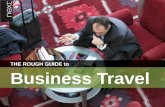 Business travel – the rough guide