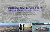 Creating A Paradigm Shift, Putting the Buffalo River First - Jill Spisiak