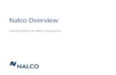 2011 Nalco Company Overview