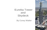 Eureka skydeck info
