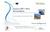 Cyprus Oil & Gas Association 5 December