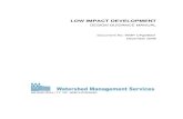AK: Anchorage: Low Impact Development Design Guidance Manual