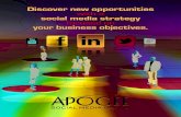 Apogee Social Media Group - LinkedIn Business Consultanting
