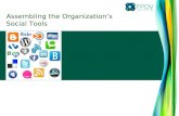 Social tools for the organization