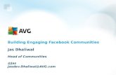 Building Engaging Facebook Communities