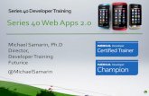 Developing Series 40 web apps with Nokia Web Tools 2.0