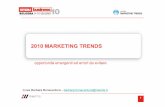2010 marketing trends - Smau Bologna