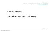 Social Media Intro For Lcbpc