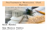 A Primer On Performance Based Budgeting For State & Local Government Agencies
