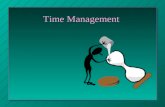 Time Management ++