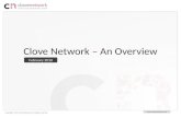 Clove network adv 2