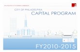 City of Philadelphia Capital Program