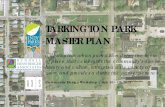 Tarkington Park Conceptual Master Plans