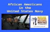 African Americans In the U.S. Navy