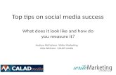 Social media success v2 2